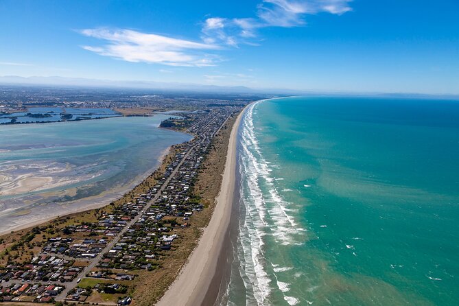 Christchurch Helicopter Picnic - Romantic Picnic Inclusions