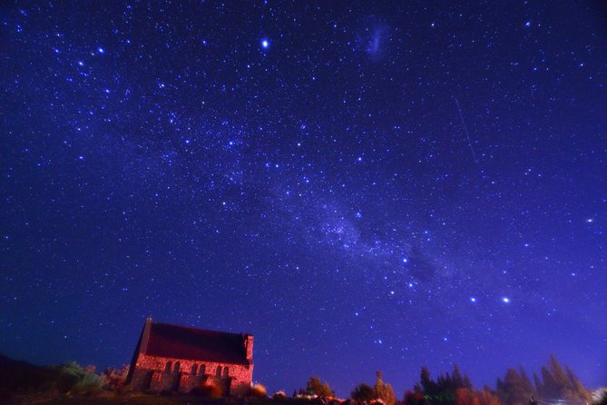 Christchurch-Lake Tekapo Special Pick-up Plan - Transportation Features