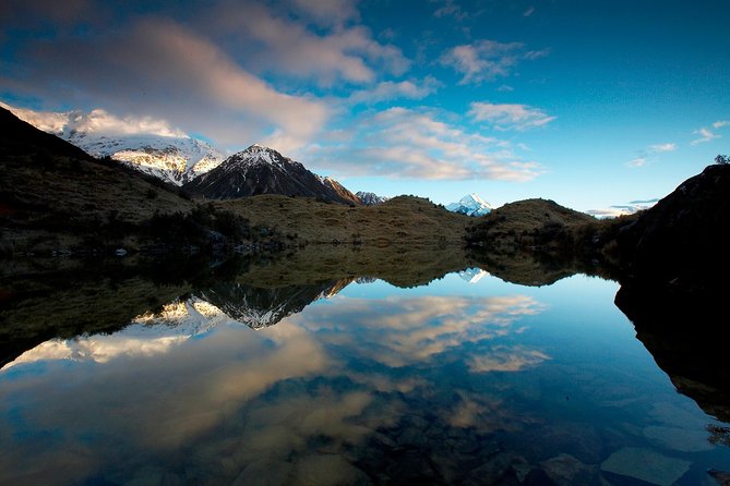 Christchurch - Mt Cook - Queenstown ( or in Reverse ) - Exploring Mount Cook