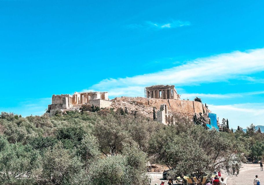 Christian 8 Hours Private Shore Excursion St. Paul In Athens - Itinerary Highlights