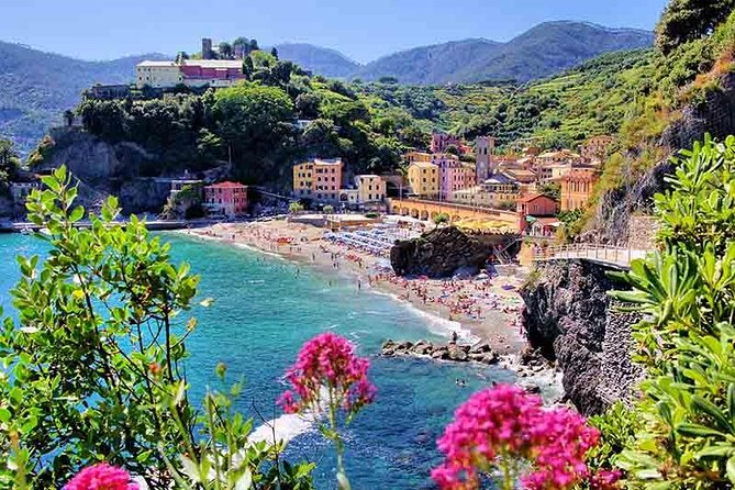 Cinque Terre and Pisa Full-Day Private Shore Excursion From Livorno Port - Itinerary Highlights