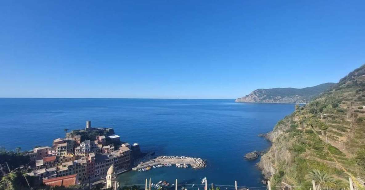 Cinque Terre From Vernazza to Monterosso and Sanctuaries - Discover Soviore and Reggio Monasteries