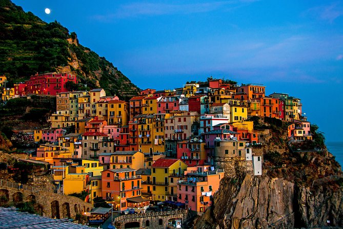 Cinque Terre Private Day Trip From Florence - Transportation and Accessibility