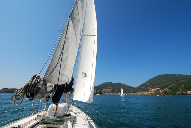 Cinque Terre Sailing Day Trip From La Spezia - Inclusions and Meeting Point