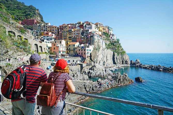 Cinque Terre Small Group or Private Day Tour From Florence - Itinerary Highlights