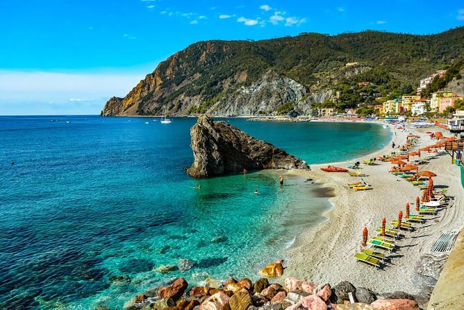 Cinque Terre Tour in Small Group From Pisa - Meeting Point and Duration
