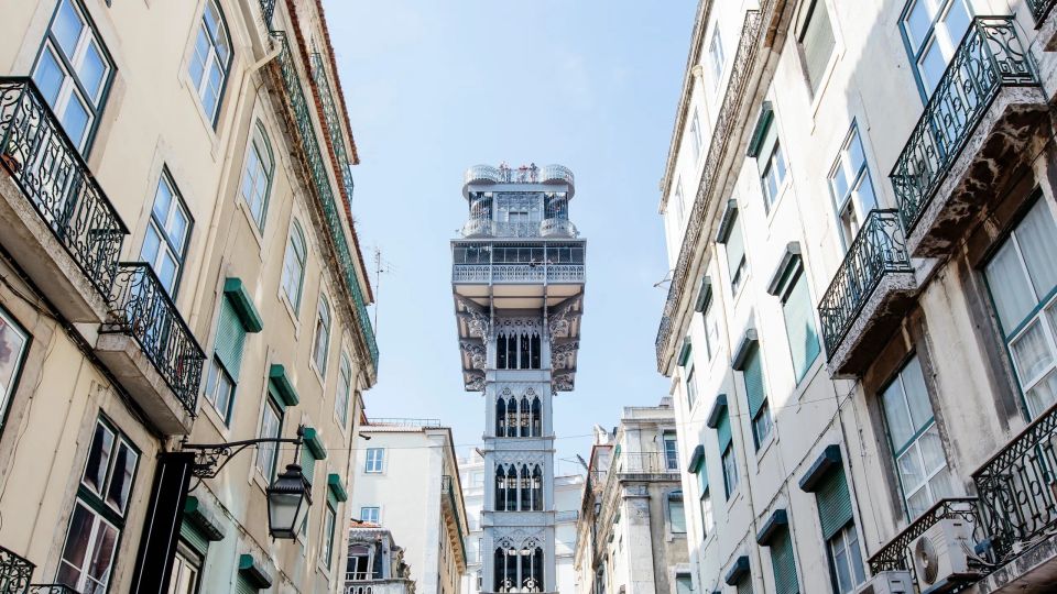 City Center Tour (Bairro Alto) - Pricing