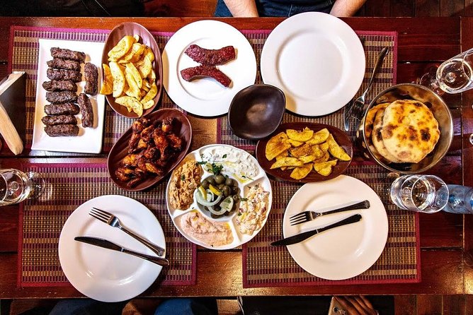 City & Food Tour of Tirana in One Day - Indulging in Traditional Breakfast