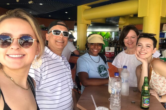 City Lime Food Tour: Taste Our Culture on Antiguas Only Food Tour in the City! - Accessibility and Amenities