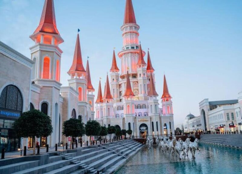 City of Belek/Serik: Antalya Airport Private Transfer - Pricing Details and Discounts