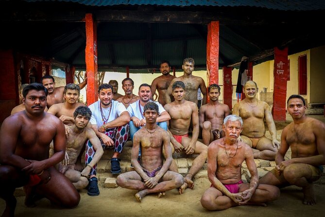 City of Good Life Walk (South Varanasi Walk) - Observing Artisans and Yogis