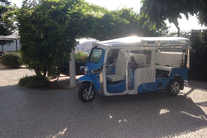 City of Neighborhoods Tour 1H 30M Private Tour by Tuk Tuk - Unique Tuk Tuk Experience