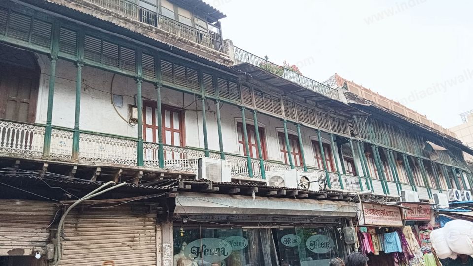 City of Shahajanabad: Old Delhi Heritage Walking Tour - Meeting Point and Itinerary