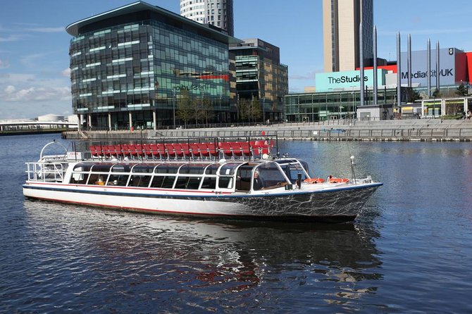 City River Tour - Logistics and Meeting Details