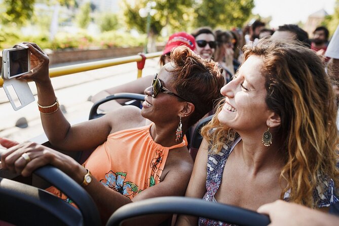 City Sightseeing Barcelona Hop-On Hop-Off Bus Tour - Ticket Options and Pricing