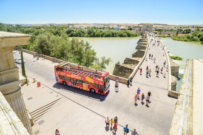 City Sightseeing Cordoba Hop-On Hop-Off Bus Tour - Route Details and Schedules