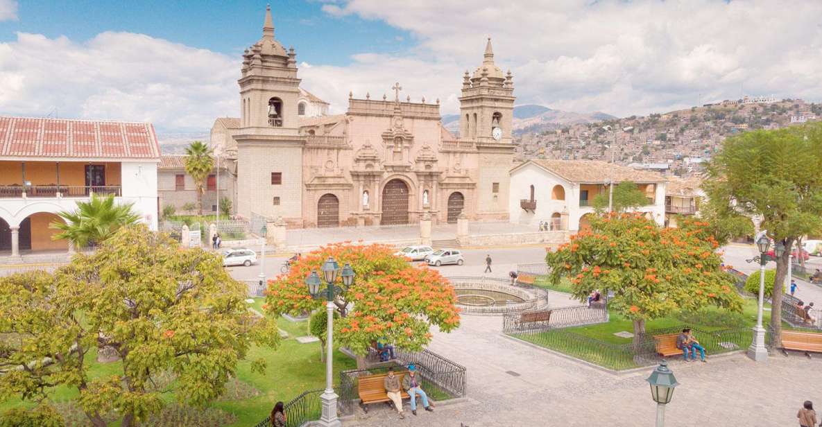 City Tour Ayacucho | Half Day | - Itinerary Highlights