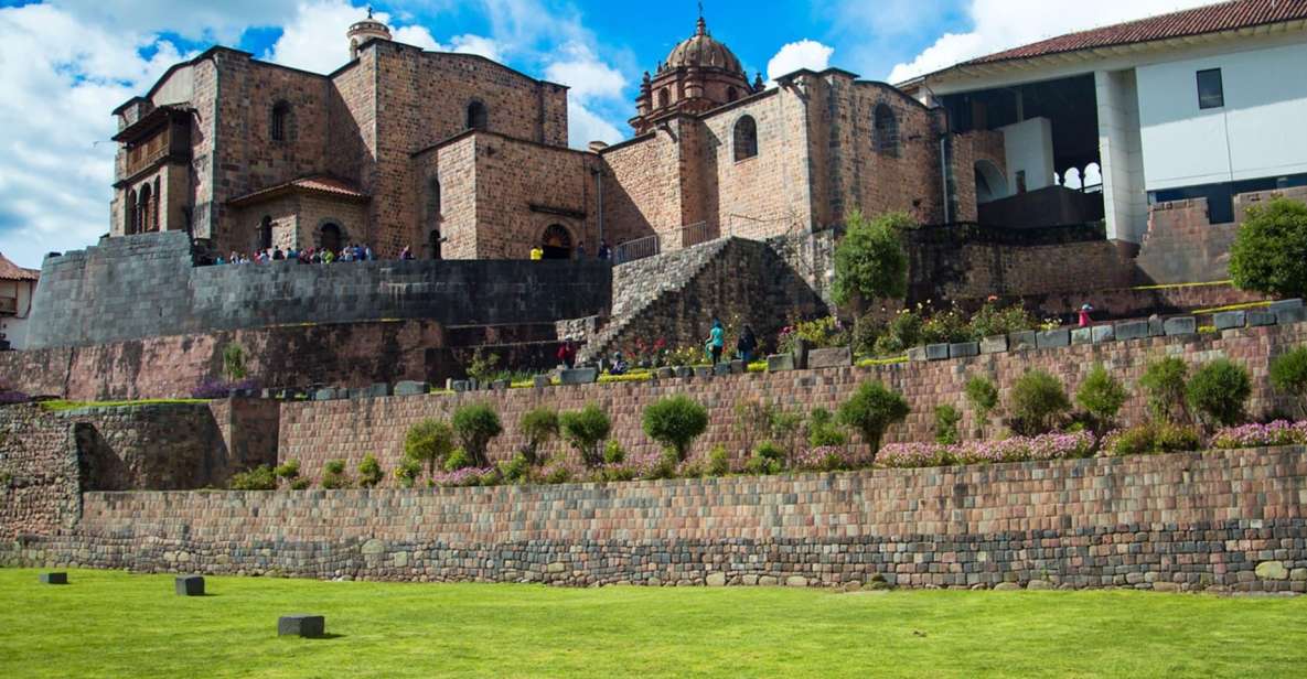 City Tour Cusco- Private - Pricing Details