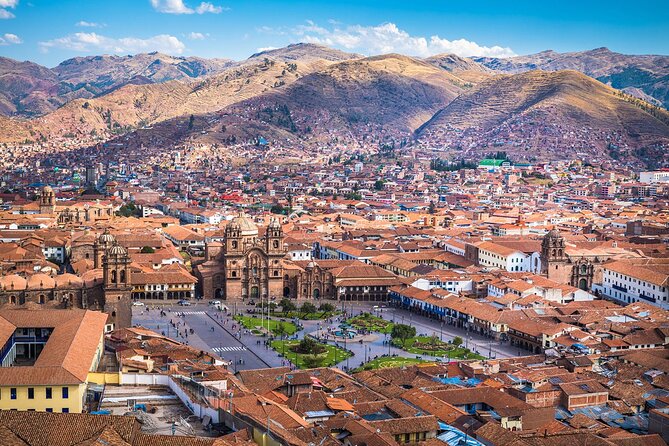 City Tour in Cusco - Inclusions of the Tour