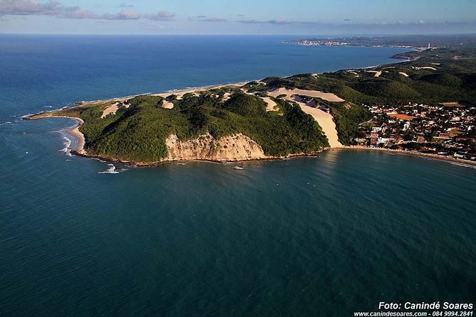 City Tour in Natal With Camurupim Beach - Leaving Natal - Pickup Information