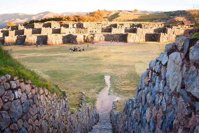 City Tour in the City of Cusco 1/2 Day - Inclusions and Amenities