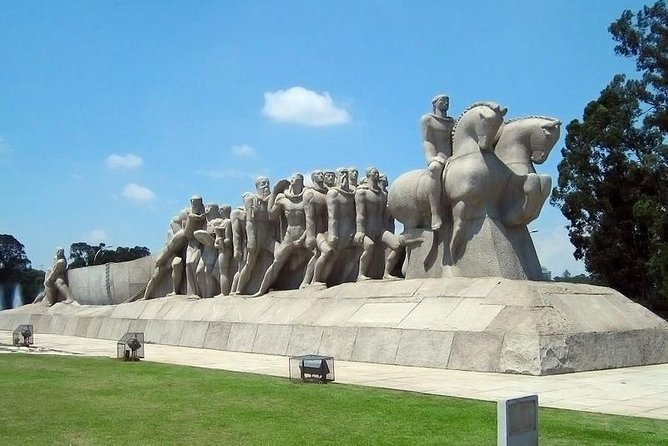 City Tour Meet São Paulo Half-Day - Key Locations and Attractions