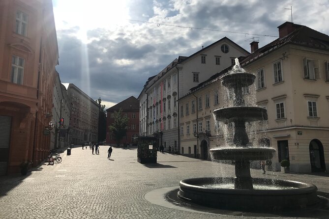 City Tour of Ljubljana - Main Attractions to Visit