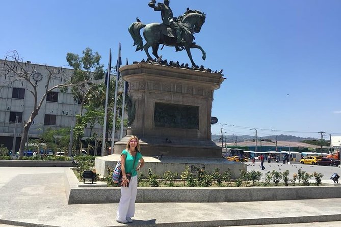 City Tour San Salvador - Inclusions and Logistics