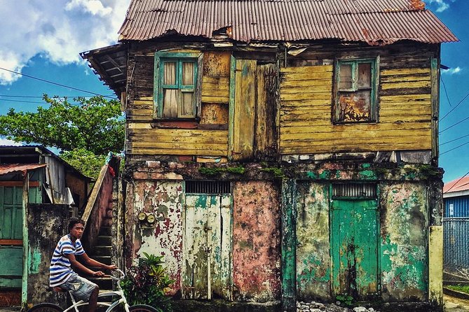 City Tour With Botanical Gardens, Trafalgar Falls & Morne Bruce - Pickup and Meeting Details