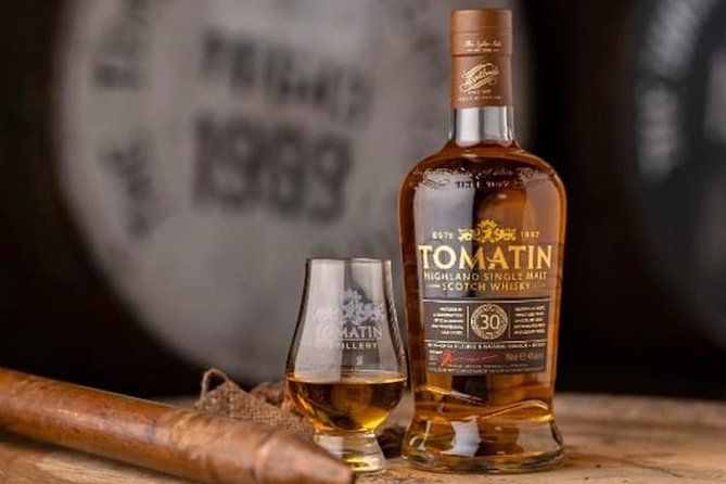 Clan Tour - of Speyside Distilleries - Whats Included