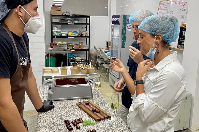 Class for Chocolate Making and Tasting in Panama - Class Experience Highlights