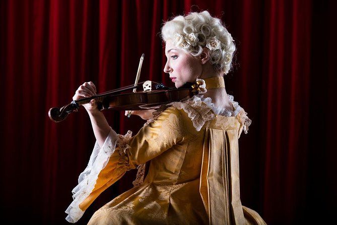 Classic Concert at Charlottenburg Palace - Featured Composers and Their Works