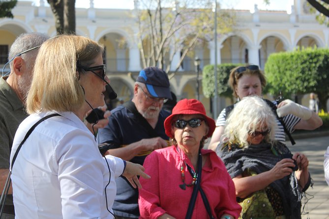 Classic Cultural Walking City Tour of Antigua Guatemala - Meeting and Pickup Details