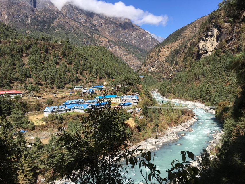 Classic Everest Base Camp Hike - Detailed Itinerary