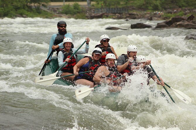 Classic Middle Ocoee River Adventure - Safety and Equipment Essentials