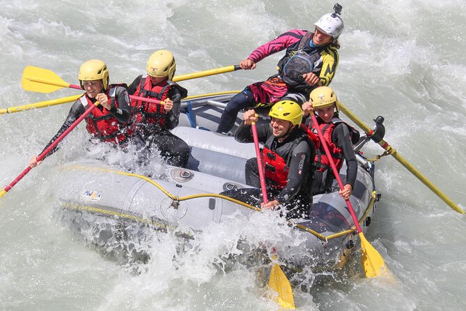 Classic Rafting - Transportation Options