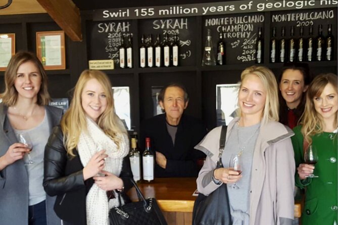 Classic Small Group Super Boutique Waiheke Island Winery Tour - Food Pairings and Lunch Options