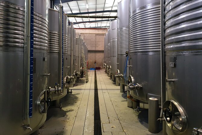 Classic Tasting | Quinta De Santa Cristina Vinho Verde - Transportation Information