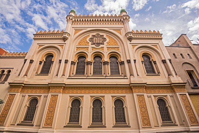 Classical Concert in Spanish Synagogue - Accessibility Features