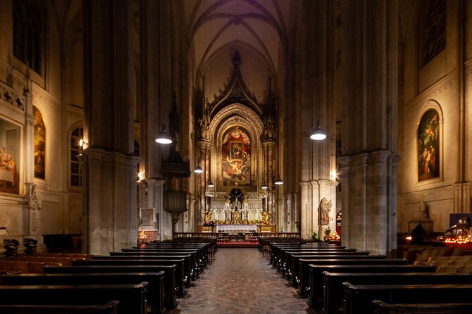 Classical Concerts in the Minorite Church - Vienna - Accessibility and Transportation