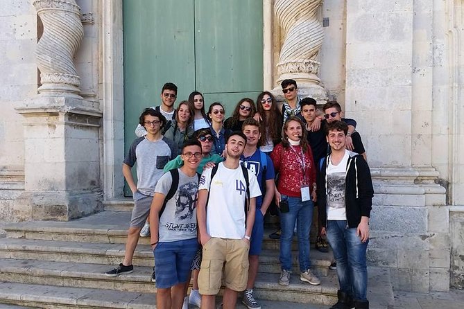 Classical Syracuse - Half Day Guided Tour - Schedule and Timing