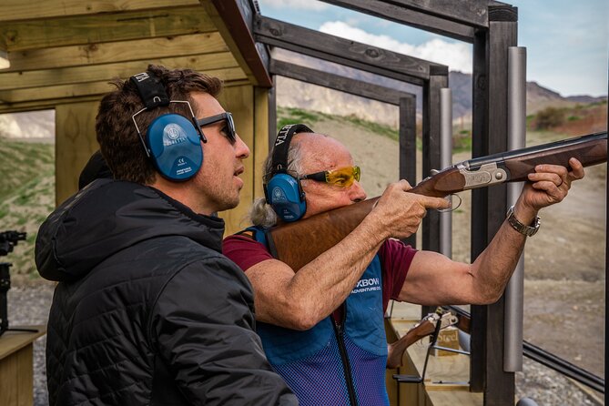 Clay Target Shooting & Ultimate Off-Roading in Gibbston Valley - Participant Requirements