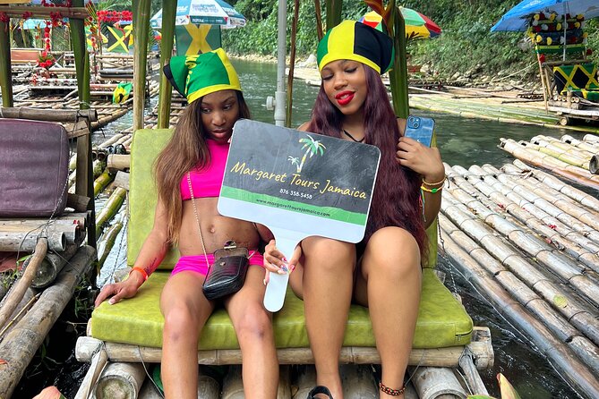 Clear Kayak, Bamboo Rafting and Souvenir Shopping - Tour Inclusions