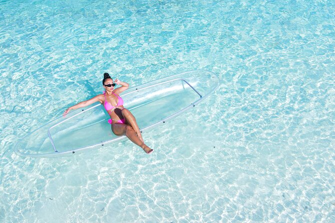 Clear Kayak Drone Photoshoot - Aerial Photography Highlights