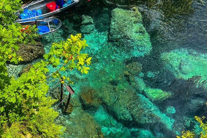 Clear Kayaking Eco Adventure Tour in Marianna - Participant Guidelines