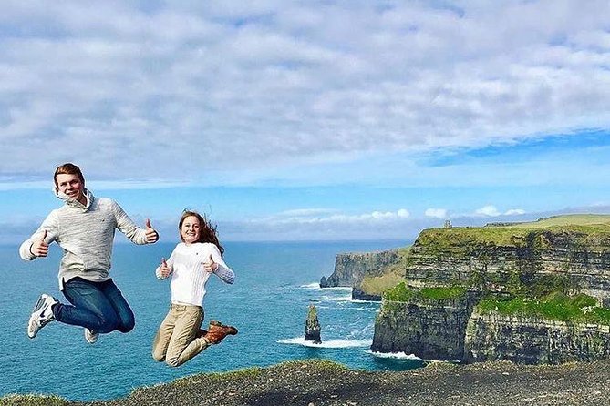 Cliffs of Moher Day Tour From Cork: Including the Wild Altanic Way - Visiting the Burren