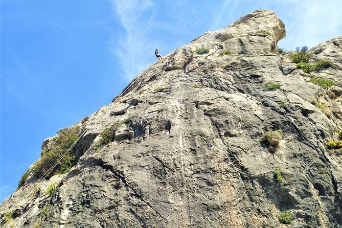 Climbing Day in Private Tour - Types of Climbing Adventures