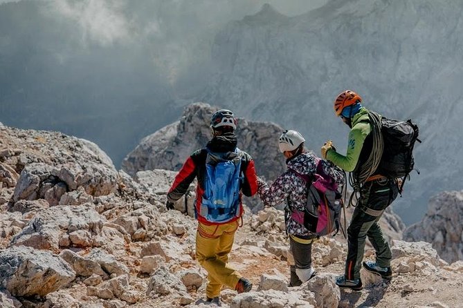 Climbing Mount Triglav in Slovenia - Climbing Experience