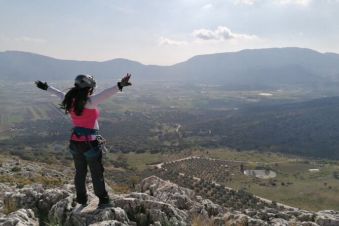 Climbing the John Hogbin via Ferrata With Lunch - Pickup and Meeting Point