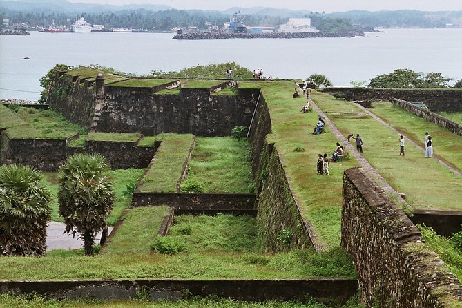 Coastal Ride to Galle From Colombo - Activities Along the Coast